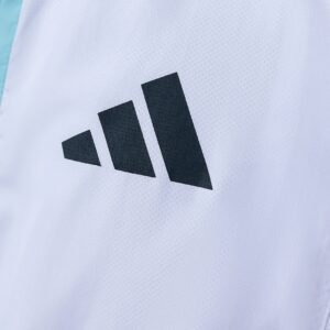 Argentina 2026 All Weather Jacket Windbreaker - White S-XXL – Replica Football S