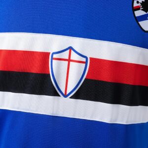 Retro Sampdoria 16_17 Home Jersey – Replica Football Soccer Shirt – S–XXL