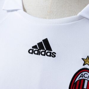 Retro AC Milan 07_08 Away Jersey – Replica Football Soccer Shirt – S–XXL