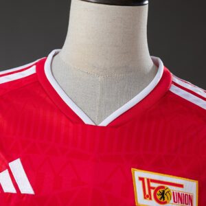 Union Berlin 26_27 Home Jersey – Replica Football Soccer Shirt – S–4XL