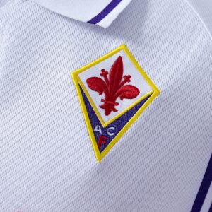 Retro Fiorentina 99_00 Away Jersey – Replica Football Soccer Shirt – S–XXL
