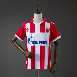 Red Star Belgrade 26_27 Home Jersey – Replica Football Soccer Shirt – S–4XL