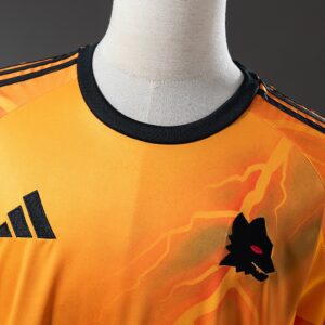 Roma 25_26 Home Jersey – Replica Football Soccer Shirt – S–4XL