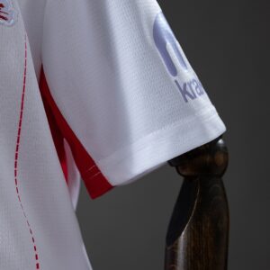 RB Leipzig 26_27 Home Kids Kit Jersey – Replica Football Soccer Shirt – Size 16-