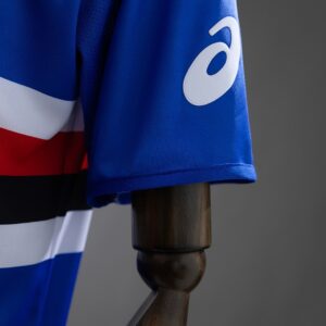 Retro Sampdoria 03_04 Home Jersey – Replica Football Soccer Shirt – S–XXL