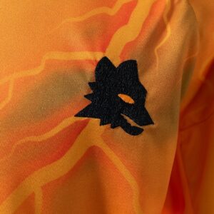 Roma 25_26 Away Kids Kit Jersey – Replica Football Soccer Kit – Size 16–28