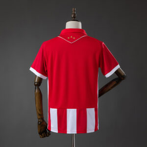 Red Star Belgrade 26_27 Home Jersey – Replica Football Soccer Shirt – S–4XL