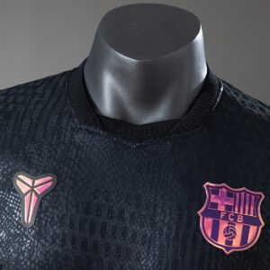 Barcelona 26_27 Away Player Version Jersey – Replica Football Soccer Shirt – S–4