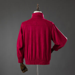 Spain CNY Tang Jacket Red – Replica Football Soccer Shirt – S–XXL