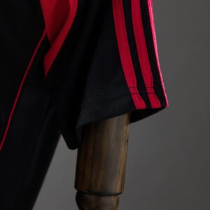 Retro AC Milan 00_01 Third Away Jersey – Replica Football Soccer Shirt – S–XXLL
