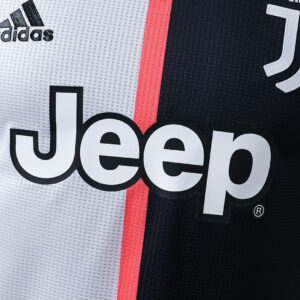 Juventus 2019/20 Home Player Version Retro Jersey – Vintage Replica Football Soc
