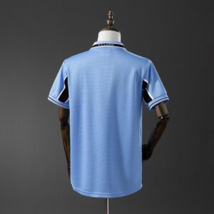 Retro Lazio 99_00 Home Jersey – Replica Football Soccer Shirt – S–XXL