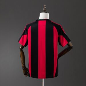Retro 10_11 AC Milan Home Jersey – Replica Football Soccer Shirt – S–XXL