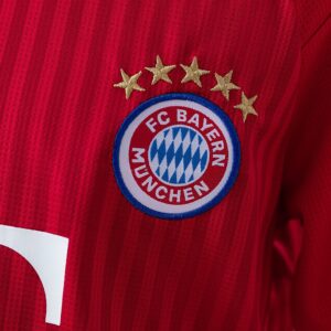 Bayern Munich 26_27 Home Kids Kit Jersey – Replica Football Soccer Shirt – Size