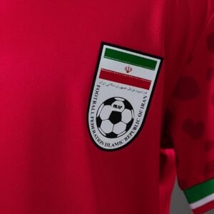 Iran 2026 Away Kids Kit Jersey – Replica Football Soccer Shirt – Size 16-28