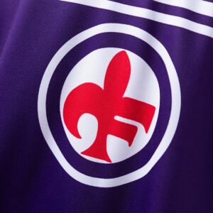 Retro 83_85 Fiorentina Home Jersey – Replica Football Soccer Shirt – S–XXL