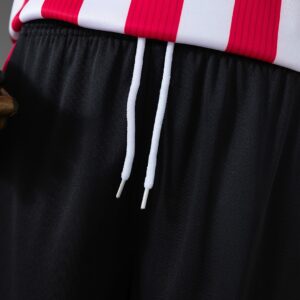 Athletic Bilbao 26_27 Home Kids Kit Jersey – Replica Football Soccer Shirt – Siz