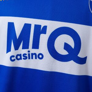 Queens Park Rangers 26_27 Home Jersey – Replica Football Soccer Shirt – S–4XL