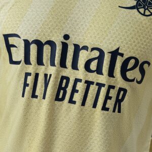 Arsenal 26_27 Third Away Player Version Long Sleeved Jersey – Replica Football S