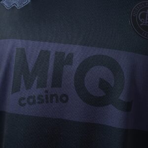 Queens Park Rangers 26_27 Third Away Jersey – Replica Football Soccer Shirt – S–