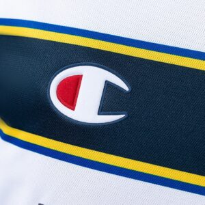 Parma Calcio 02_03 Away Long Sleeve Retro Jersey – Replica Football Soccer Shirt