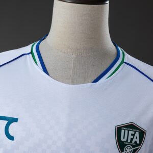 Uzbekistan 2026 World Cup Away Jersey – Replica Football Soccer Shirt – S–4XL