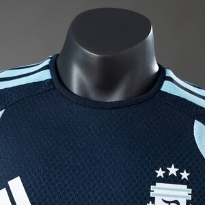Argentina 2026 Player Version Training Jersey – Royal Blue – Replica Football So