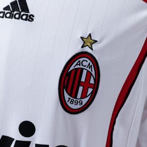 Retro AC Milan 06_07 Away Jersey – Replica Football Soccer Shirt – S–XXL