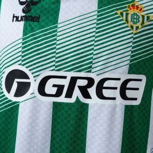 Real Betis 26_27 Home Jersey – Replica Football Soccer Shirt – S–4XL