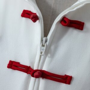 Spain CNY Tang Jacket Red – Replica Football Soccer Shirt – S–XXL