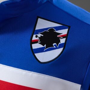 Retro Sampdoria 15_16 Home Jersey – Replica Football Soccer Shirt – S–XXL