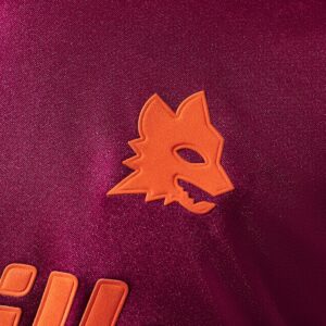 Retro Roma 92_94 Home Jersey – Replica Football Soccer Shirt – S–XXL