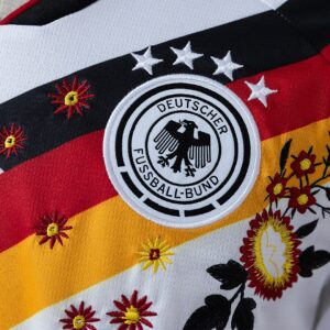 Germany 2026 Home Embroidery Art Edition Jersey – Replica Football Soccer Shirt