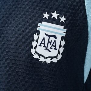 Argentina 2026 Player Version Training Kids Kit Jersey - Blue Size 16-28 – Repli