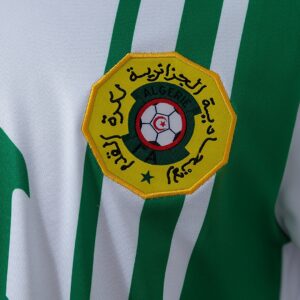 Algeria 1986 Home Retro Jersey – Replica Football Soccer Shirt – S–XXL