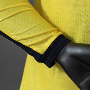 America 26_27 Home Player Version Long Sleeved Jersey – Replica Football Soccer