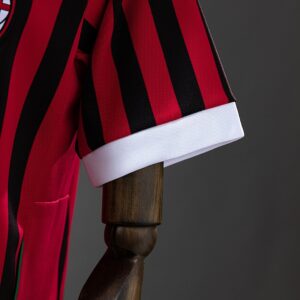 Retro 11_12 AC Milan Home Jersey – Replica Football Soccer Shirt – S–4XL