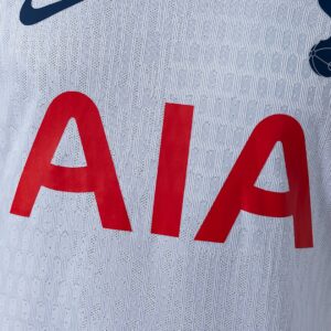 Tottenham 26_27 Home Player Version Jersey – Replica Football Soccer Shirt – S–3