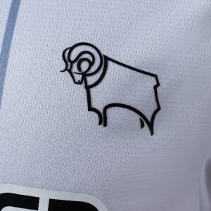Derby County 26_27 Home Jersey – Replica Football Soccer Shirt – S–4XL