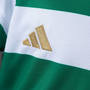Celtic 26_27 Home Kids Kit Jersey – Replica Football Soccer Shirt – Size 16-28