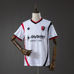 Newell's Old Boys 26_27 Away Jersey – Replica Football Soccer Shirt – S–4XL