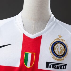 Retro Inter Milan 07_08 Away Jersey – Replica Football Soccer Shirt – S–XXL