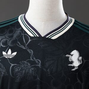 Juv 25_26 2nd Away Jersey – Replica Football Soccer Shirt – S–4XL