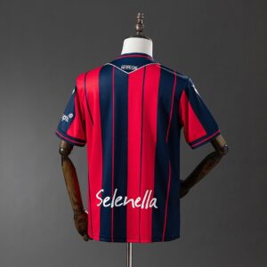 Bologna 25_26 Home Jersey – Replica Football Soccer Shirt – S–4XL