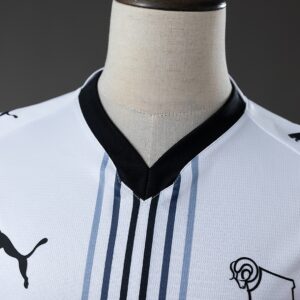 Derby County 26_27 Home Jersey – Replica Football Soccer Shirt – S–4XL