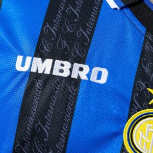 Retro 97_98 Inter Milan Home Jersey – Replica Football Soccer Shirt – S–XXL