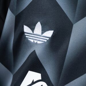 Borussia Mönchengladbach 26_27 Away Kids Kit Jersey – Replica Football Soccer Ki