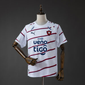 Cerro Porteño 26_27 Away Jersey – Replica Football Soccer Shirt – S–4XL