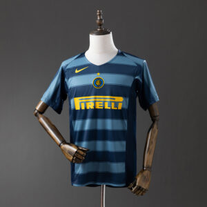 Retro Inter Milan 04_05 Third Away Jersey – Replica Football Soccer Shirt – S–XX