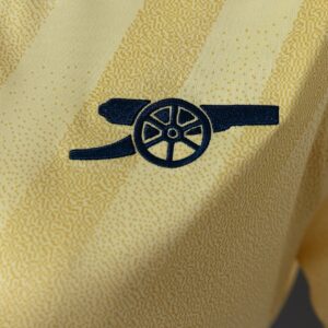 Arsenal 26_27 Third Away Women's Crop Jersey – Replica Football Soccer Shirt – S